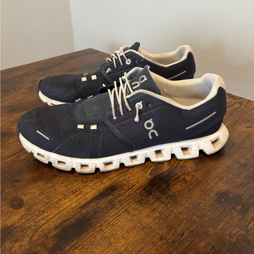 Men's Blue On cloud Shoes